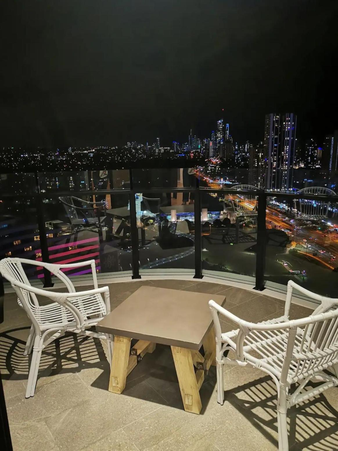 Casino Residences 1 & 2 Bedroom Apartments Gold Coast Exterior photo