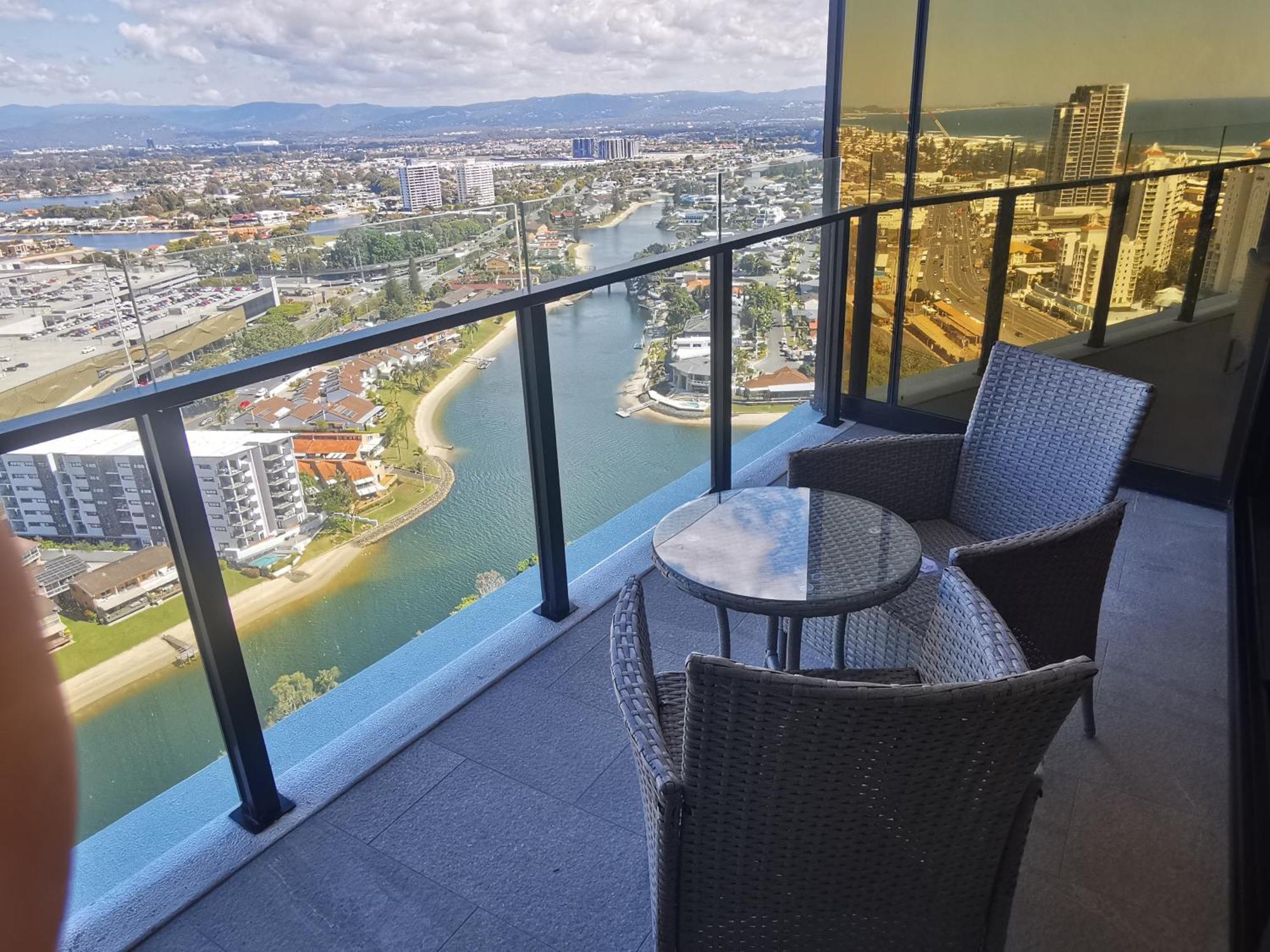 Casino Residences 1 & 2 Bedroom Apartments Gold Coast Exterior photo