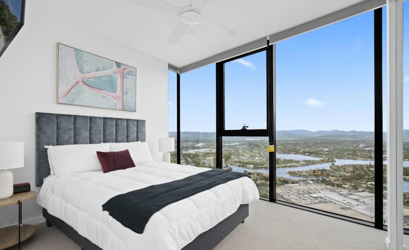 Casino Residences 1 & 2 Bedroom Apartments Gold Coast Exterior photo