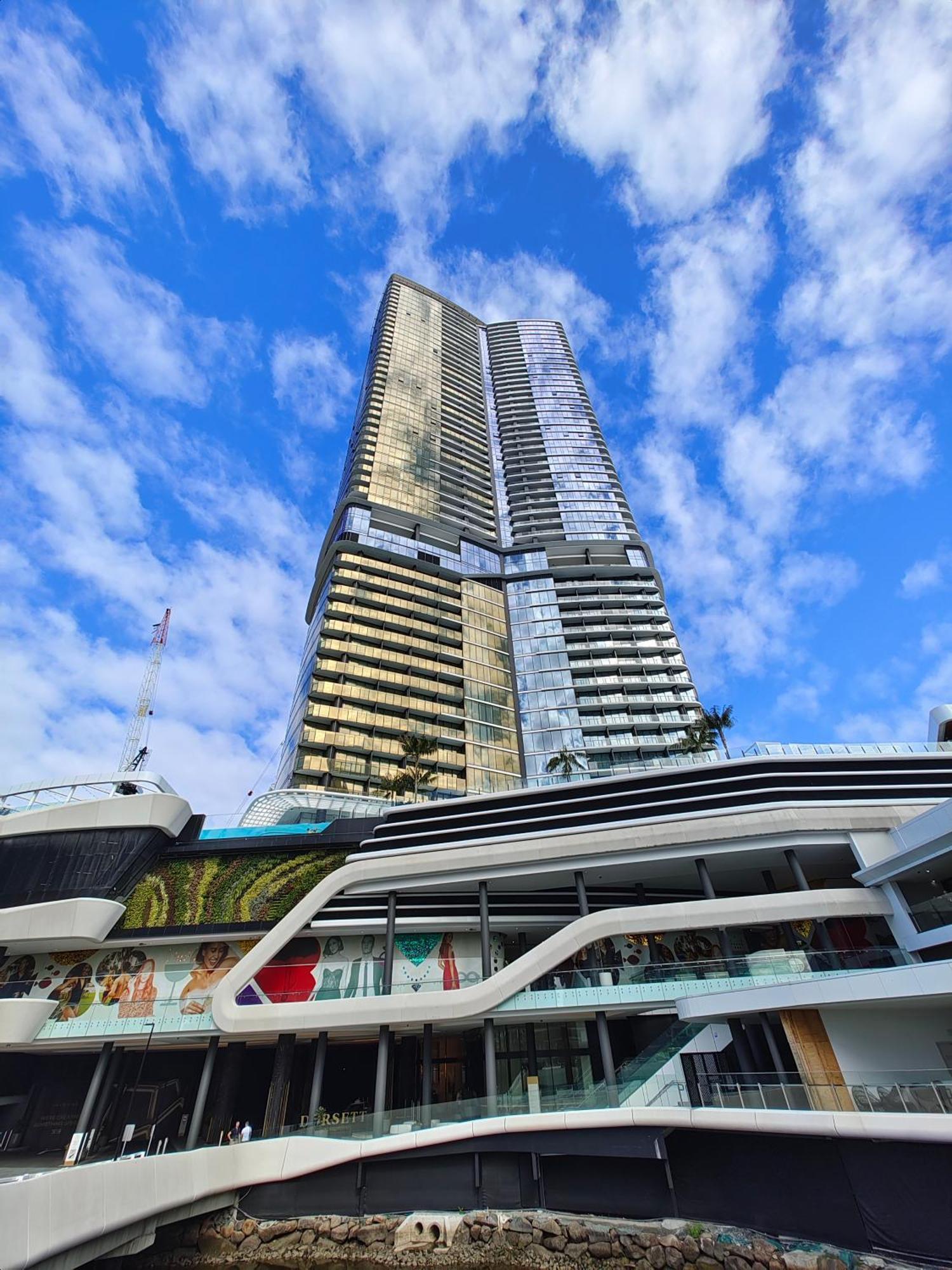 Casino Residences 1 & 2 Bedroom Apartments Gold Coast Exterior photo