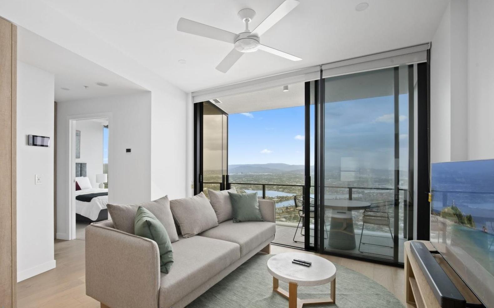 Casino Residences 1 & 2 Bedroom Apartments Gold Coast Exterior photo